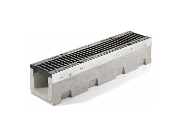 Виброкомпактный бетонный канал GRIDIRON ARCH-00084123