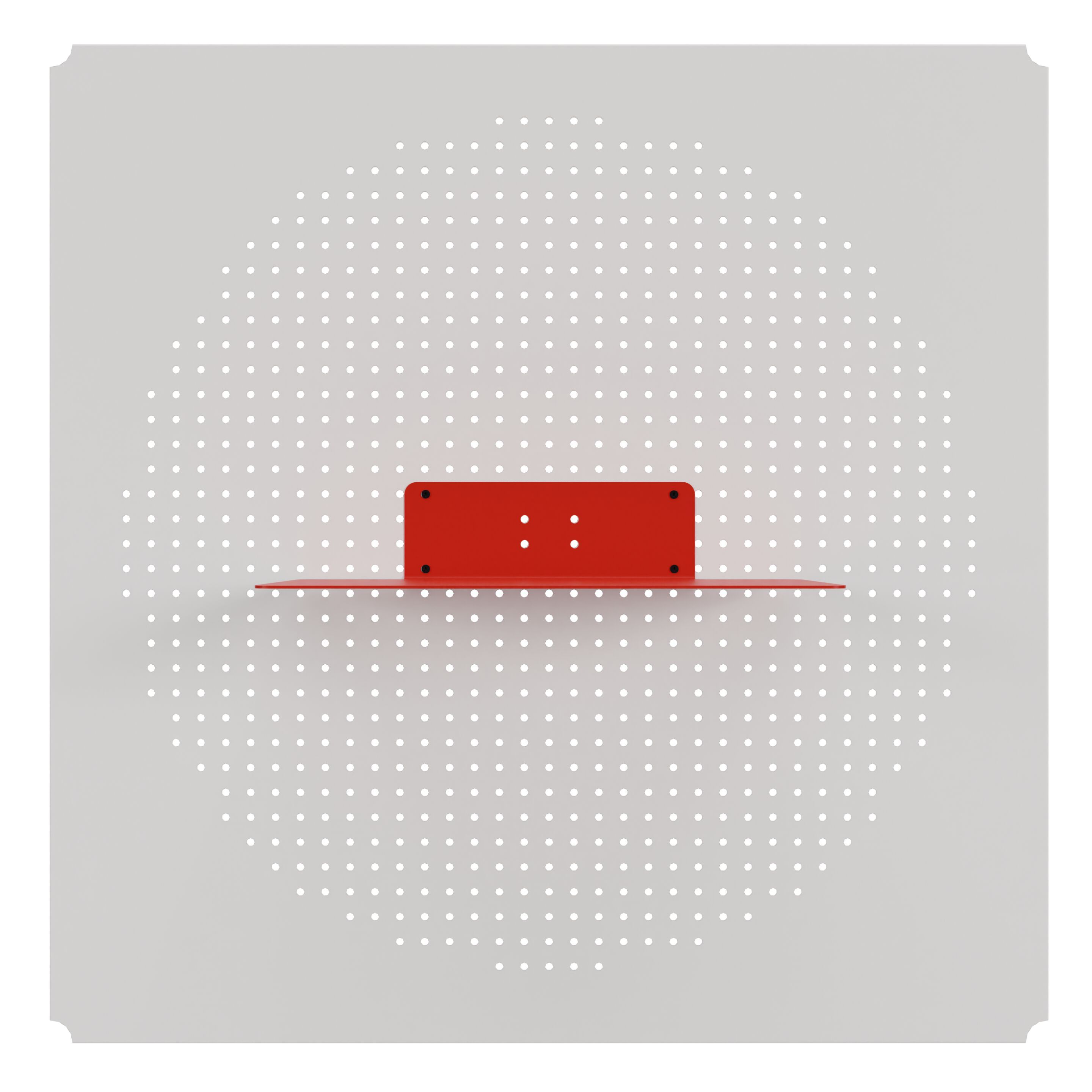 Магнитная полка из листового металла Ob-Jack Nora ARCH-00032218 - Вид №3