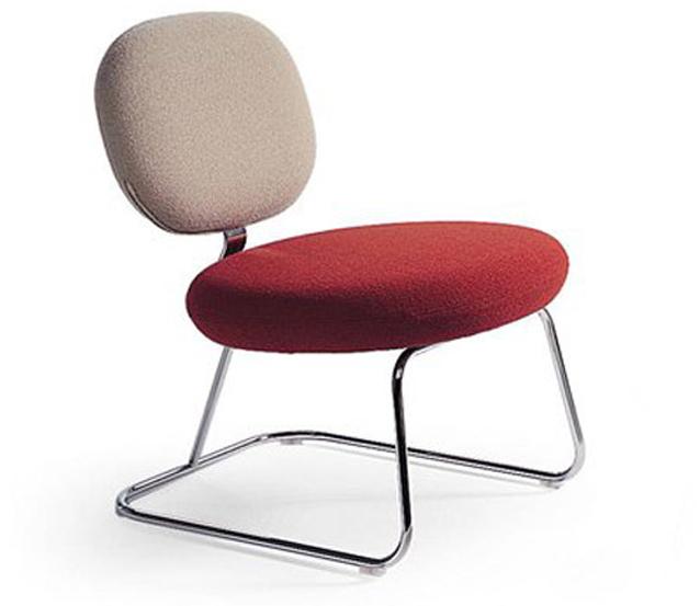 Artifort Кресло с тканевой обивкой Vega sun-id-1431173 - Вид №2