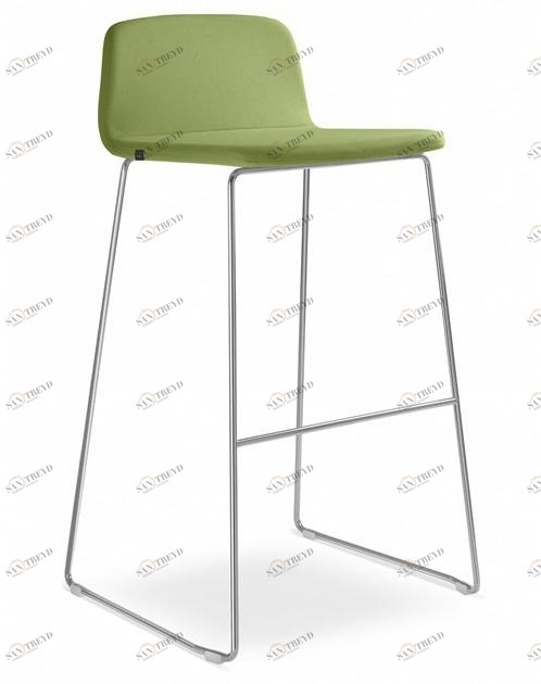 LD Seating Стул офисный на санях с подставкой для ног Sunrise sun-id-1468303