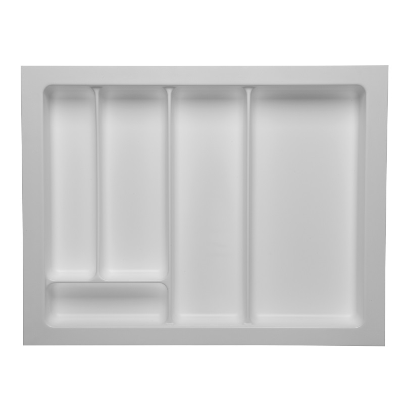 Лоток для столовых приборов Trendy 700 White  NAVAKO 10357 - Вид №2