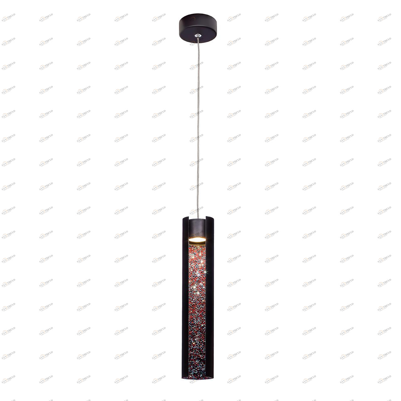 Подвесной светодиодный светильник Loft IT 1019-BPRG LOFT IT 1019 072783 Черный 