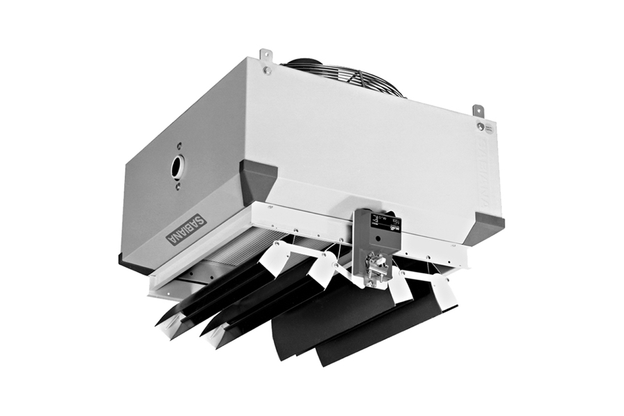 Jetstream Тепловентилятор SABIANA  - Вид №1