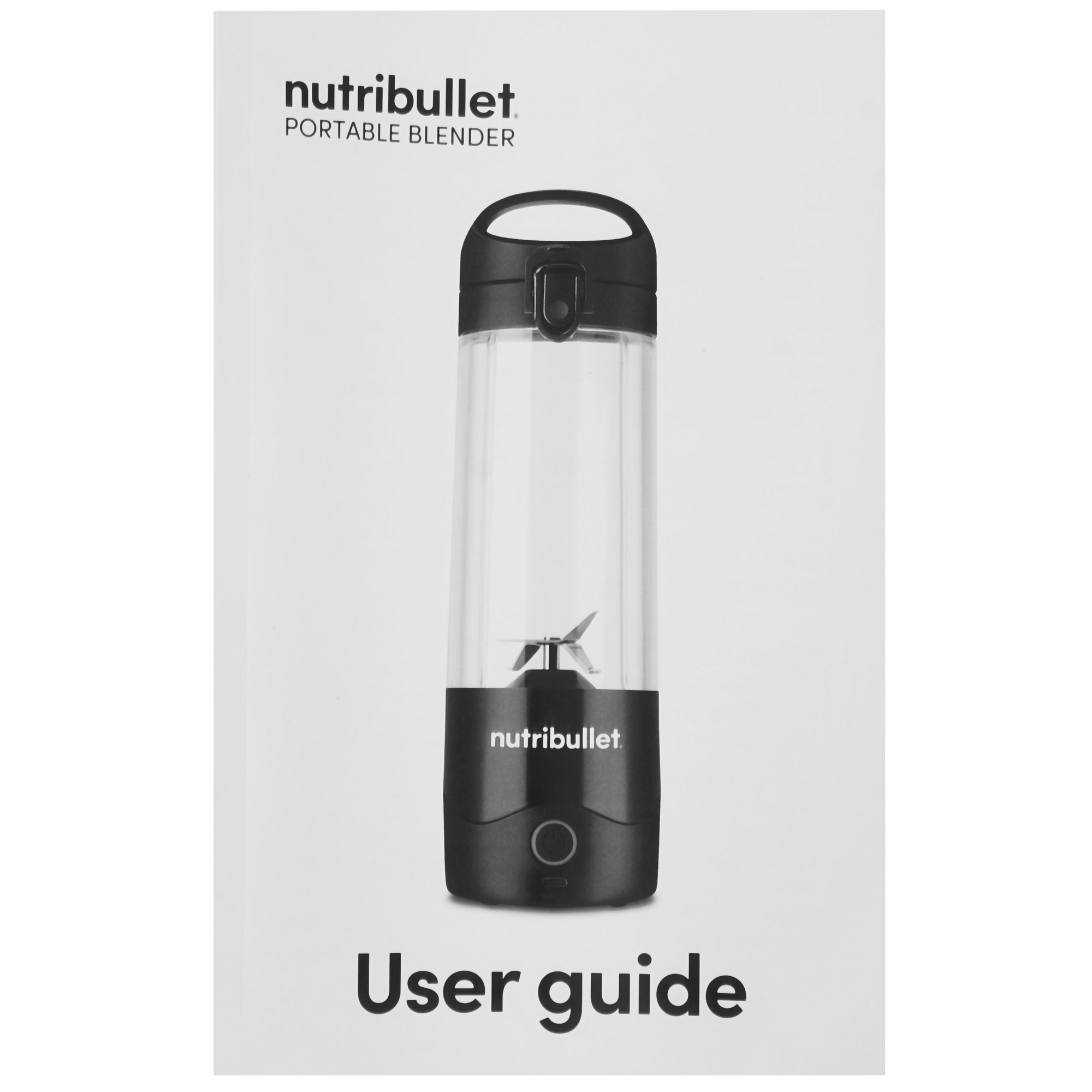 5495928 Блендер стационарный NutriBullet NBP003LBL STDN-0060612 - Вид №7