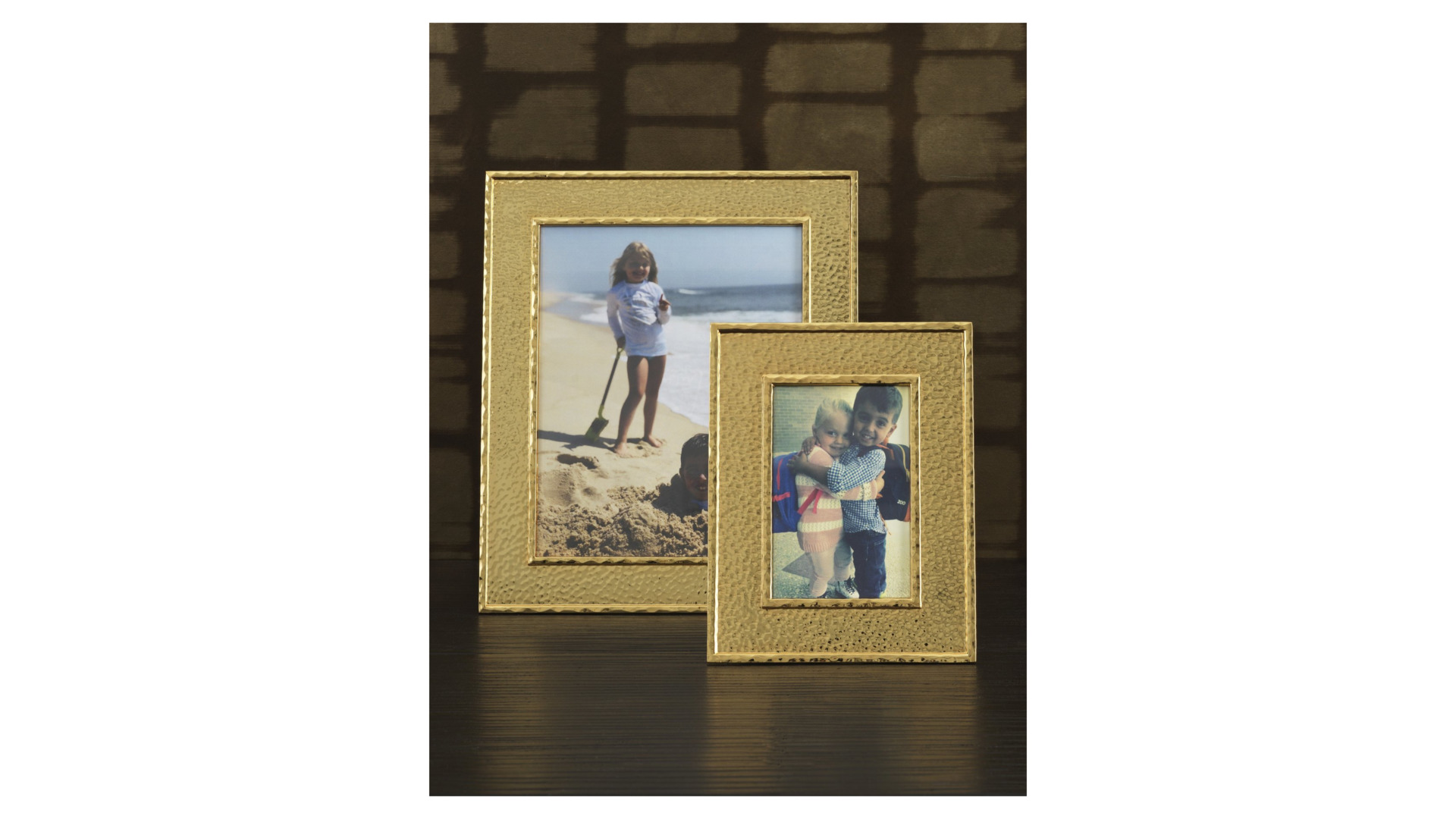 10663709 Michael Aram Рамка для фото Michael Aram "Текстура" 19х24см (золотист.) Золото  - Вид №3