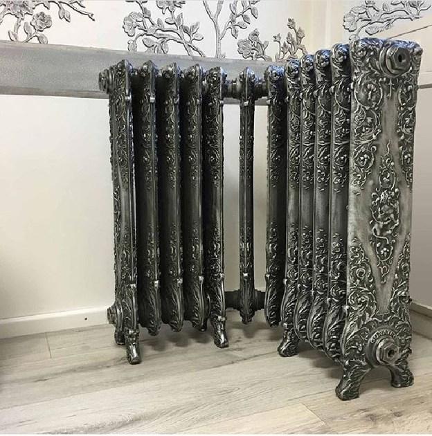 Cinier Напольный чугунный радиатор Belle epoque sun-id-1358701 - Вид №2