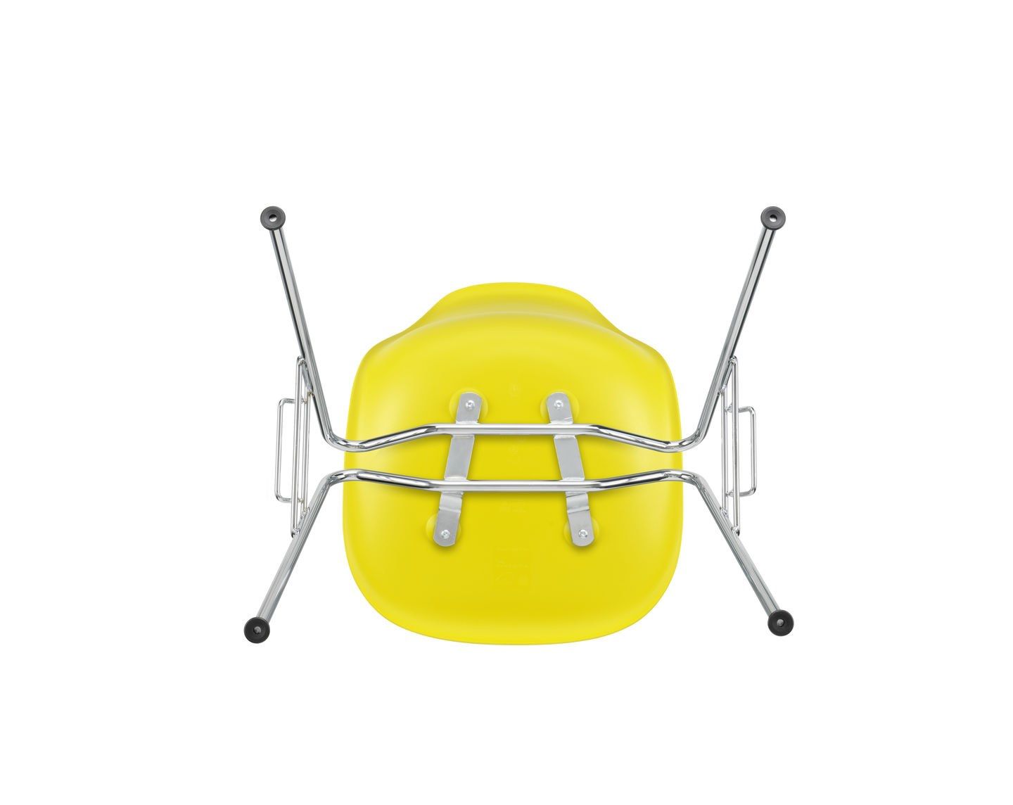 Штабелируемый стул для конференций из полипропилена VITRA Eames Plastic Chair ARCH-00122808 - Вид №34