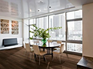 Unikolegno 2-х слойный паркет венге Slim