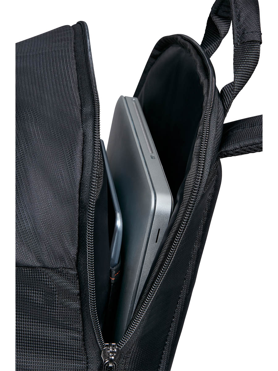 KI3-09005 Рюкзак для ноутбука KI3*005 Laptop Backpack 17.3 Samsonite Network 4  - Вид №5