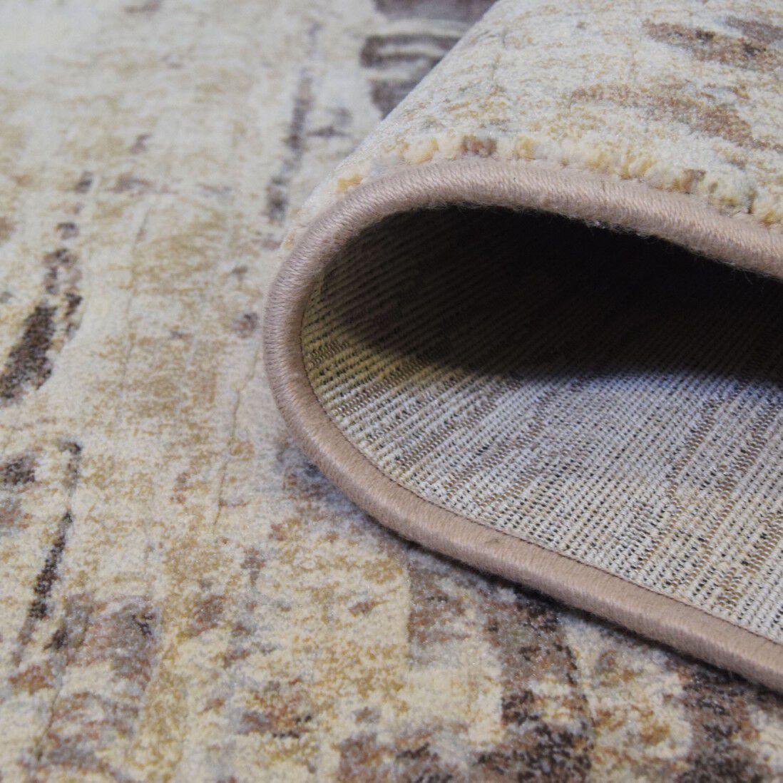 Ковер с прямоугольным рисунком Ademi Essential ARCH-00149904 - Вид №12