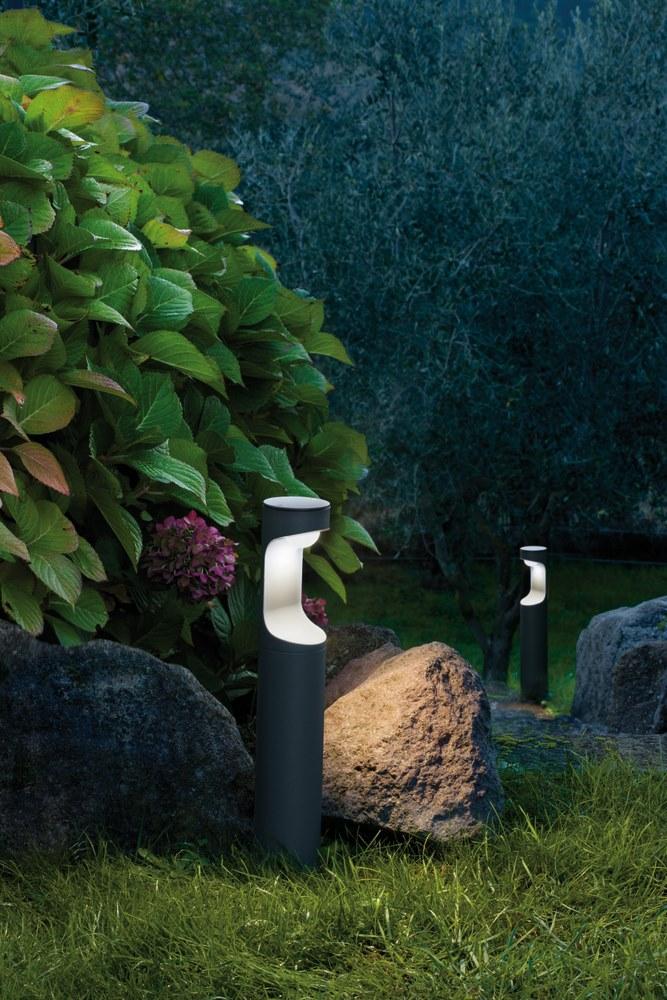 SOVIL Светодиодный столбик из литого алюминия  99184/16 - 99185/16  - Вид №3