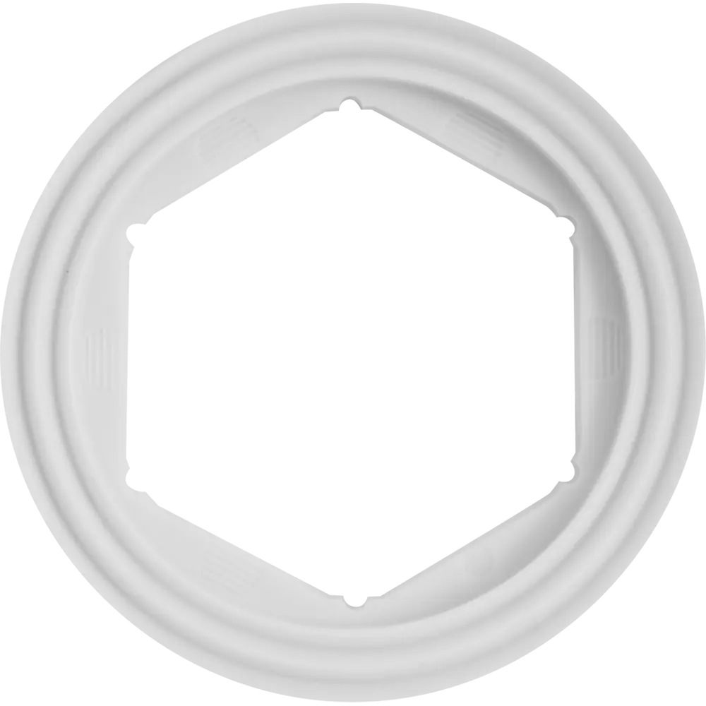 83671945 Прокладка для бачка унитаза К100 STLM-0968268