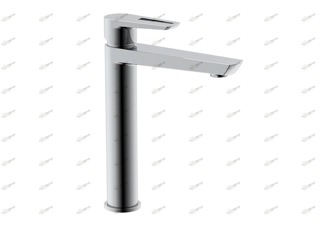 Смеситель для раковины Aquanet Logic AF320-11С AF32011С