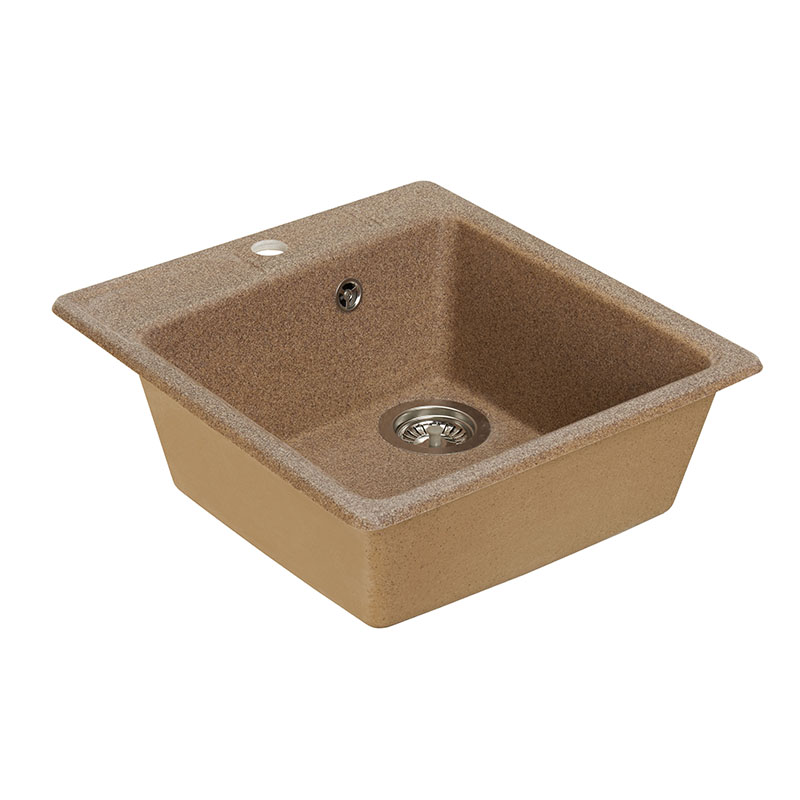 1A713032PM270 Мойка кухонная прямоугольная AQUATON ПАРМА - Вид №1