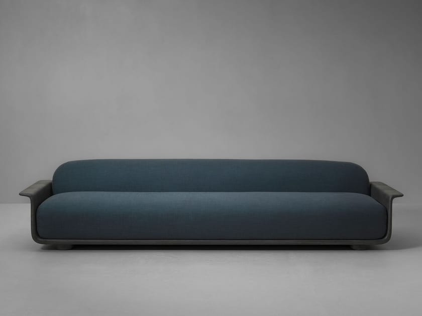 3-местный тканевый диван Van Rossum держать ARCH-00076290