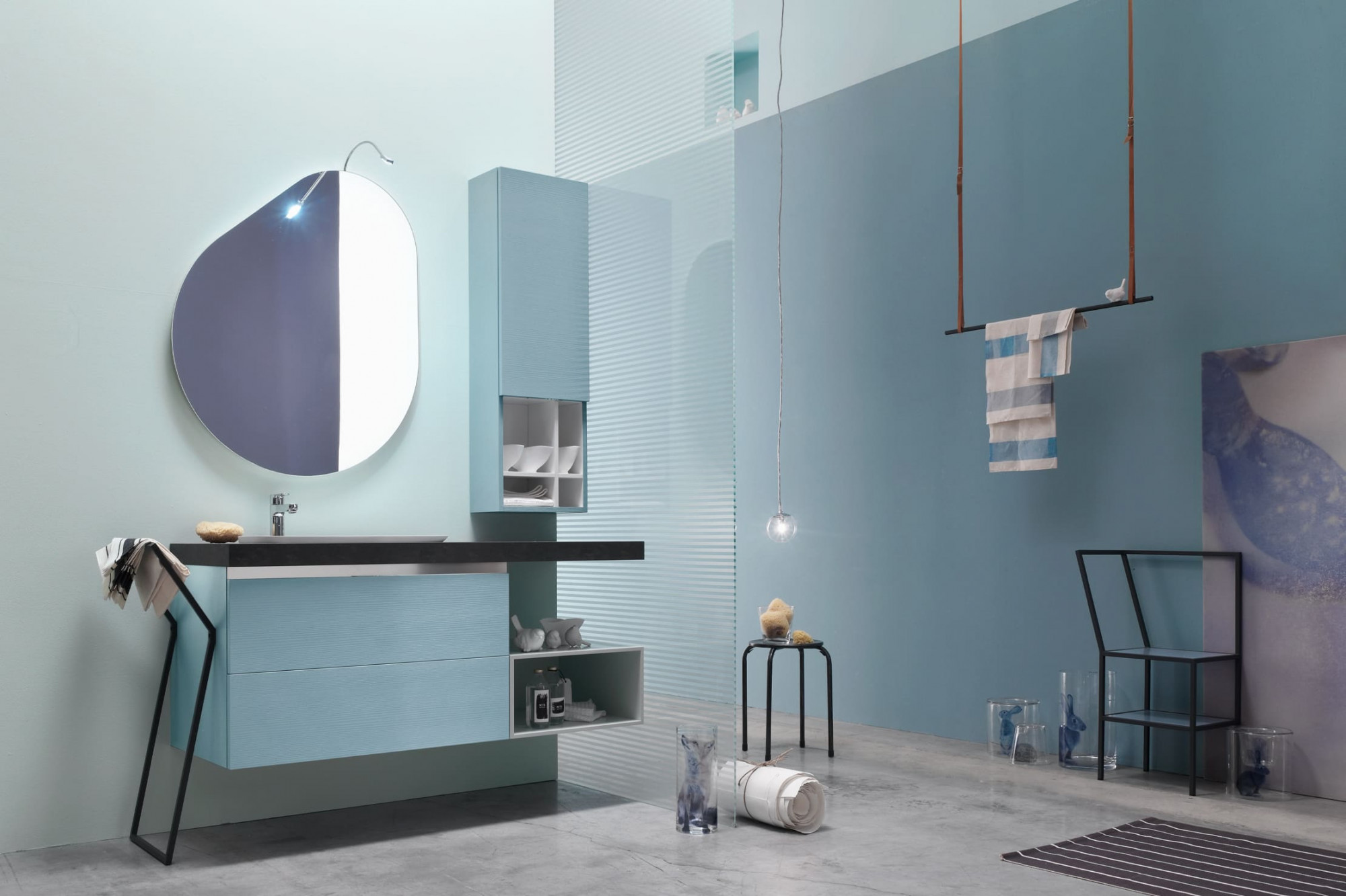 Комплект мебели 47 Arcom E.gò STARC69