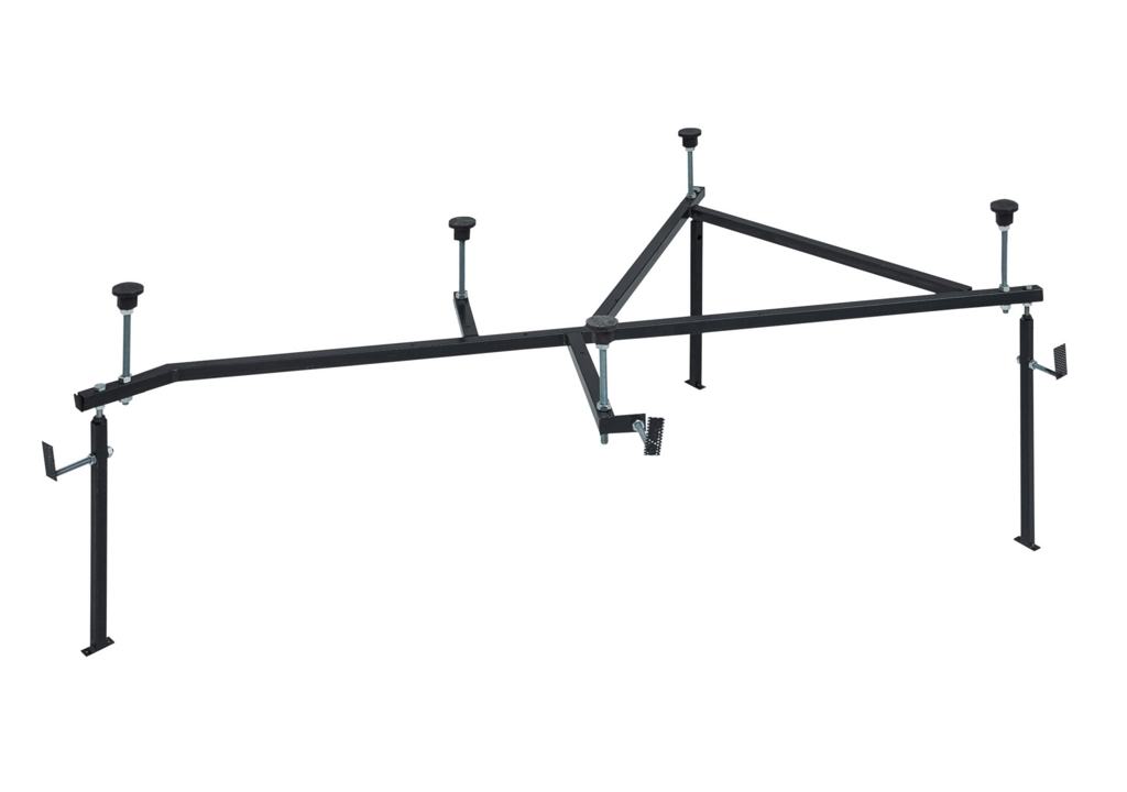 Каркас сварной для акриловой ванны Aquanet Graciosa 150x90 L/R 00243001 - Вид №3