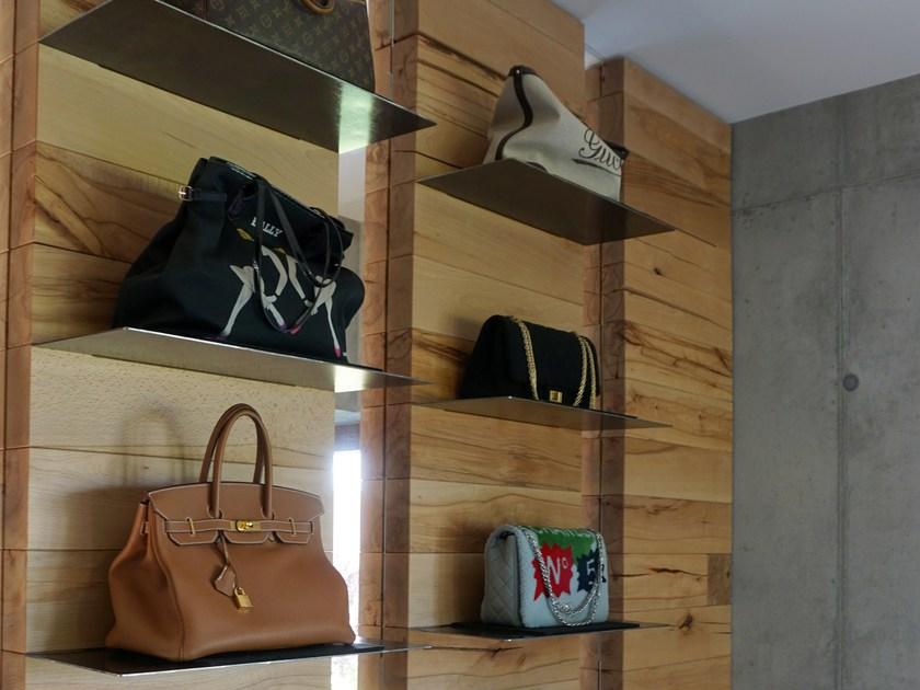 CRAFTWAND Настенная витрина из бука Craftwand® sun-id-1499122 - Вид №1