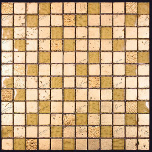 МОЗАИКА МИКС BDA-2302 NATURAL INKA BDA2302