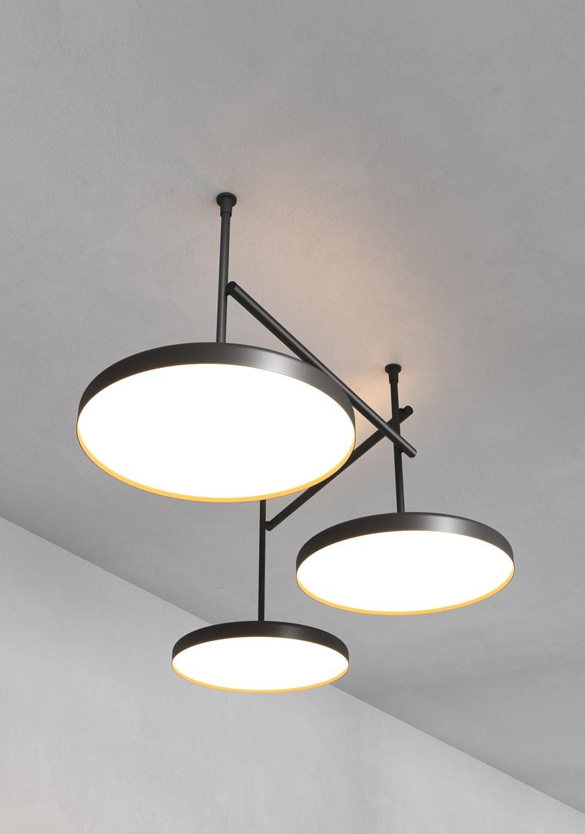 Flos Линейный световой профиль из стали для светодиодных модулей Architectural collection - sistemi sun-id-1431359 - Вид №4