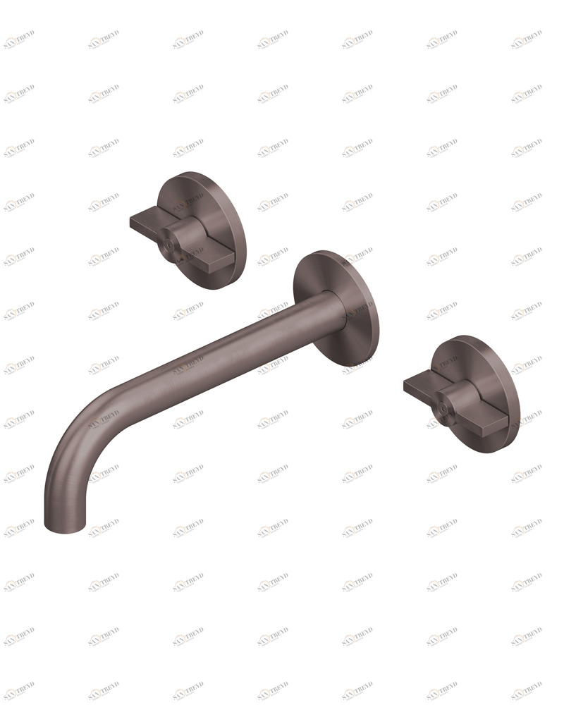 Valvola01. 19 11В. Настенные три Quadrodesign 19 11V