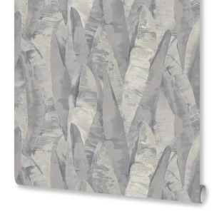 Обои флизелиновые Diamond Java серые 1.06 м DI5049-23