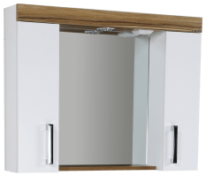 Star Top Module Gloss White - Афромозья / SA1100.01.BF Star