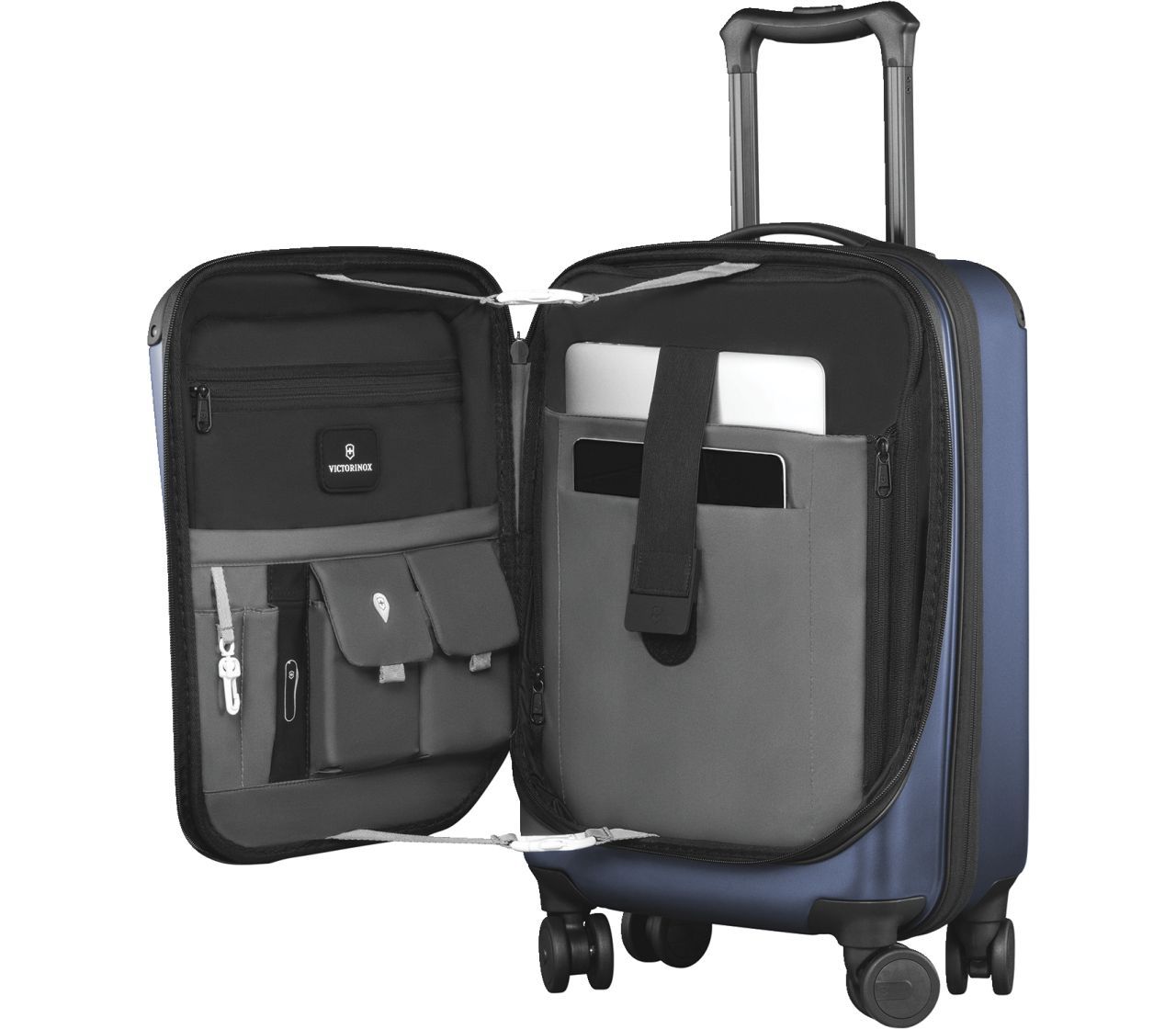 601285 Чемодан Expandable Compact Global Carry-On Victorinox Spectra 2.0  - Вид №2