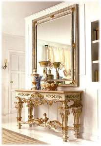 Консоль  CAPPELLINI INTAGLI 291