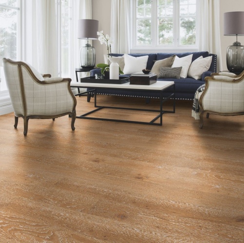 Массивная доска Boen Solid Plank Stonewed Old Grey 162 Live Natural Дуб Натур с брашью (Текстурированная) 800-2220х162 мм OGCB4KWD - Вид №8