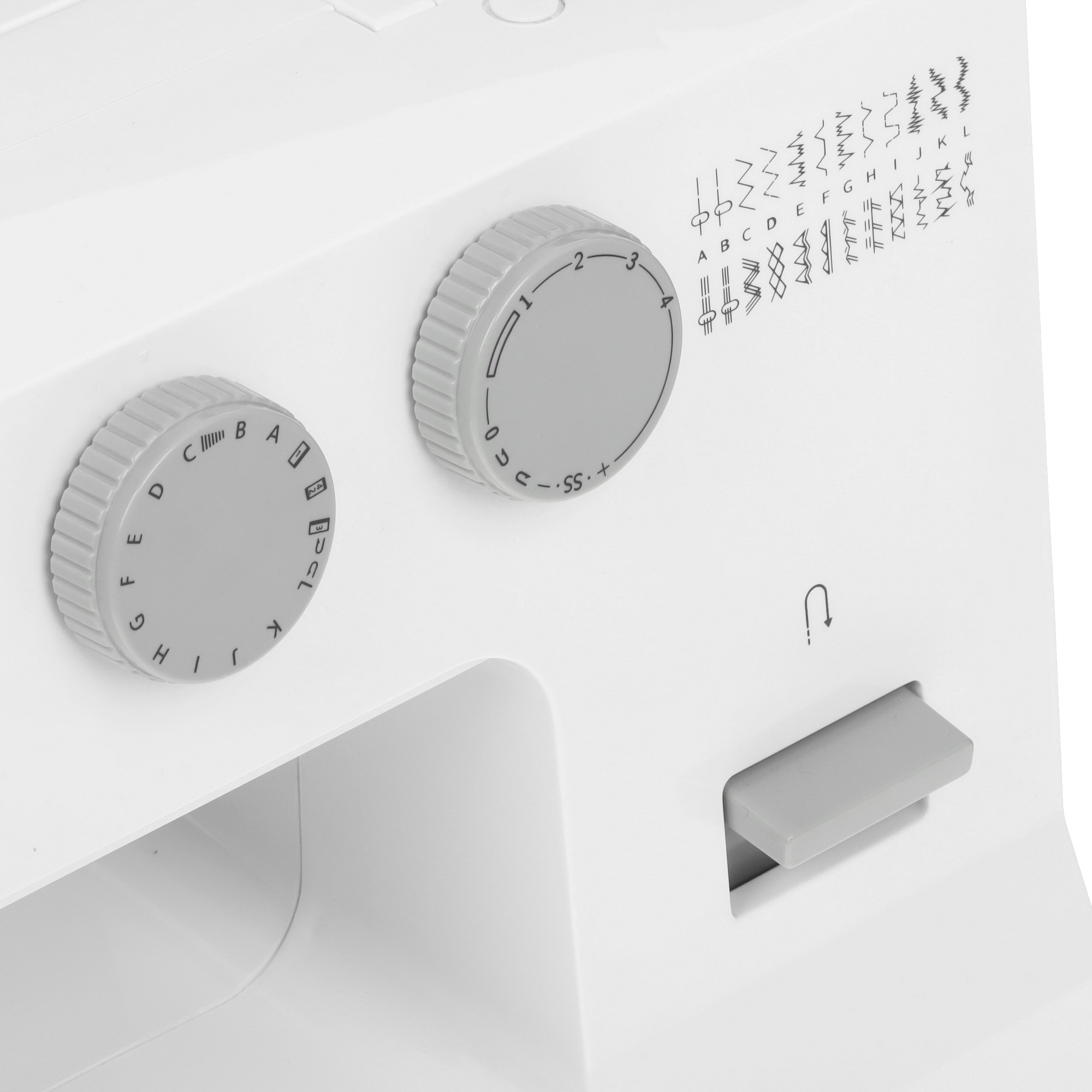 9100460 Швейная машина DEXP SM-2400F STDN-0108976 - Вид №5