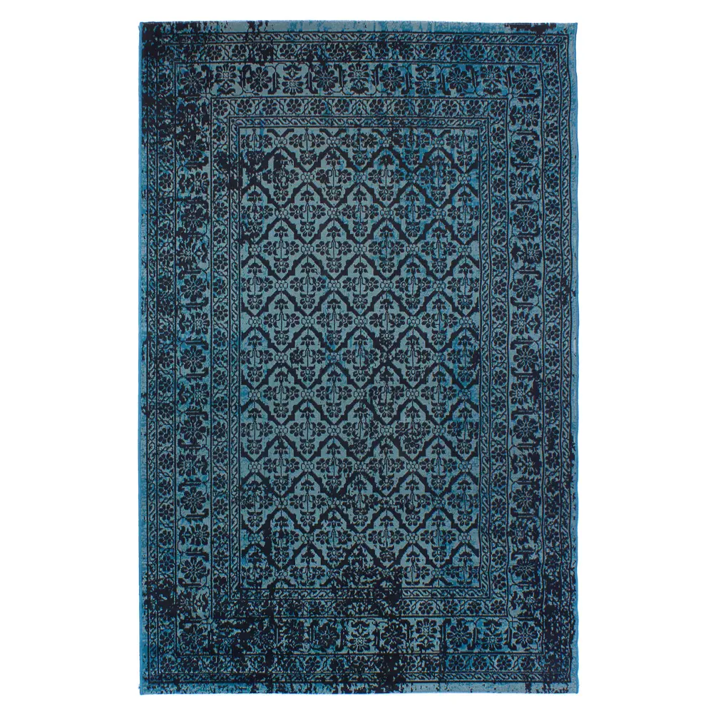 Ковер полипропилен Art Vintage 209/474 160x230 см цвет зеленый 17966901 STLM-2087983 BALTA 