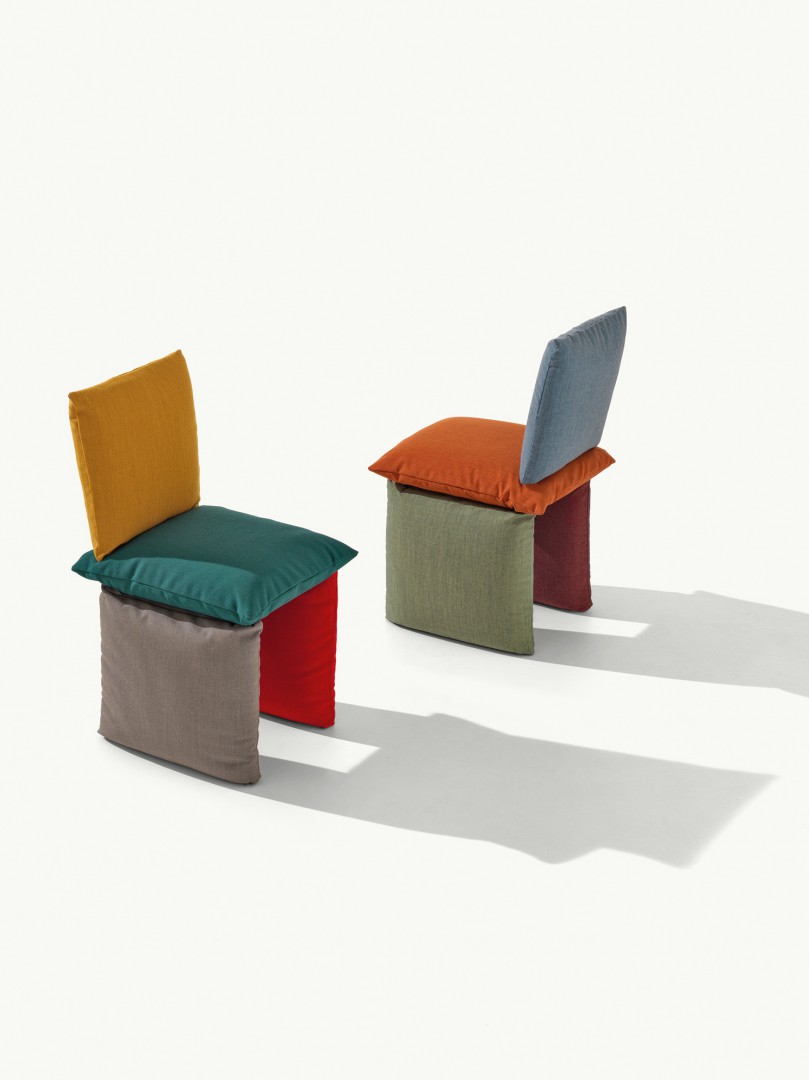 Pillow 217 Мягкое кресло. Et al. Pillow - Вид №2