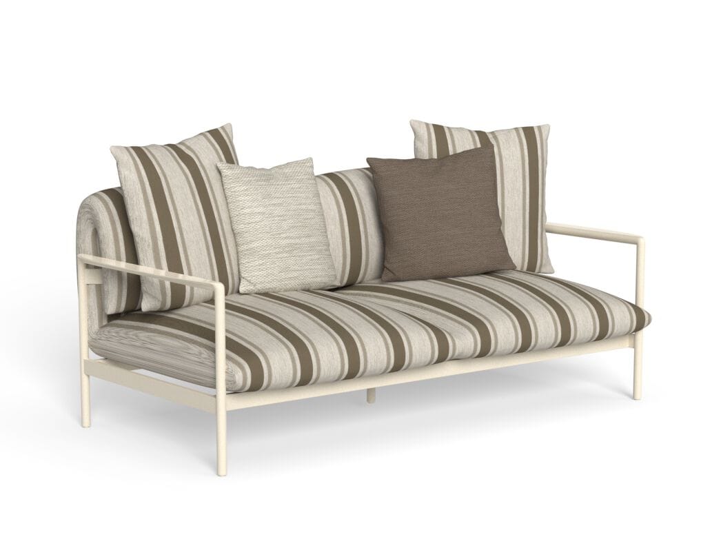 Мягкий садовый диван с алюминиевой рамой Talenti Nalu ARCH-00108843 - Вид №1