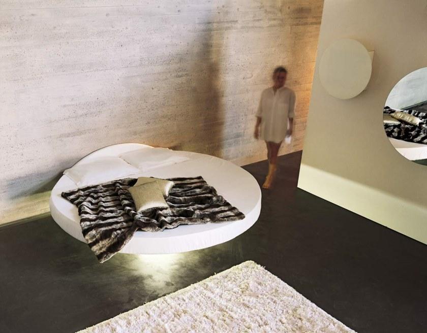 Lago Круглая двуспальная кровать sun-id-1368836 - Вид №1