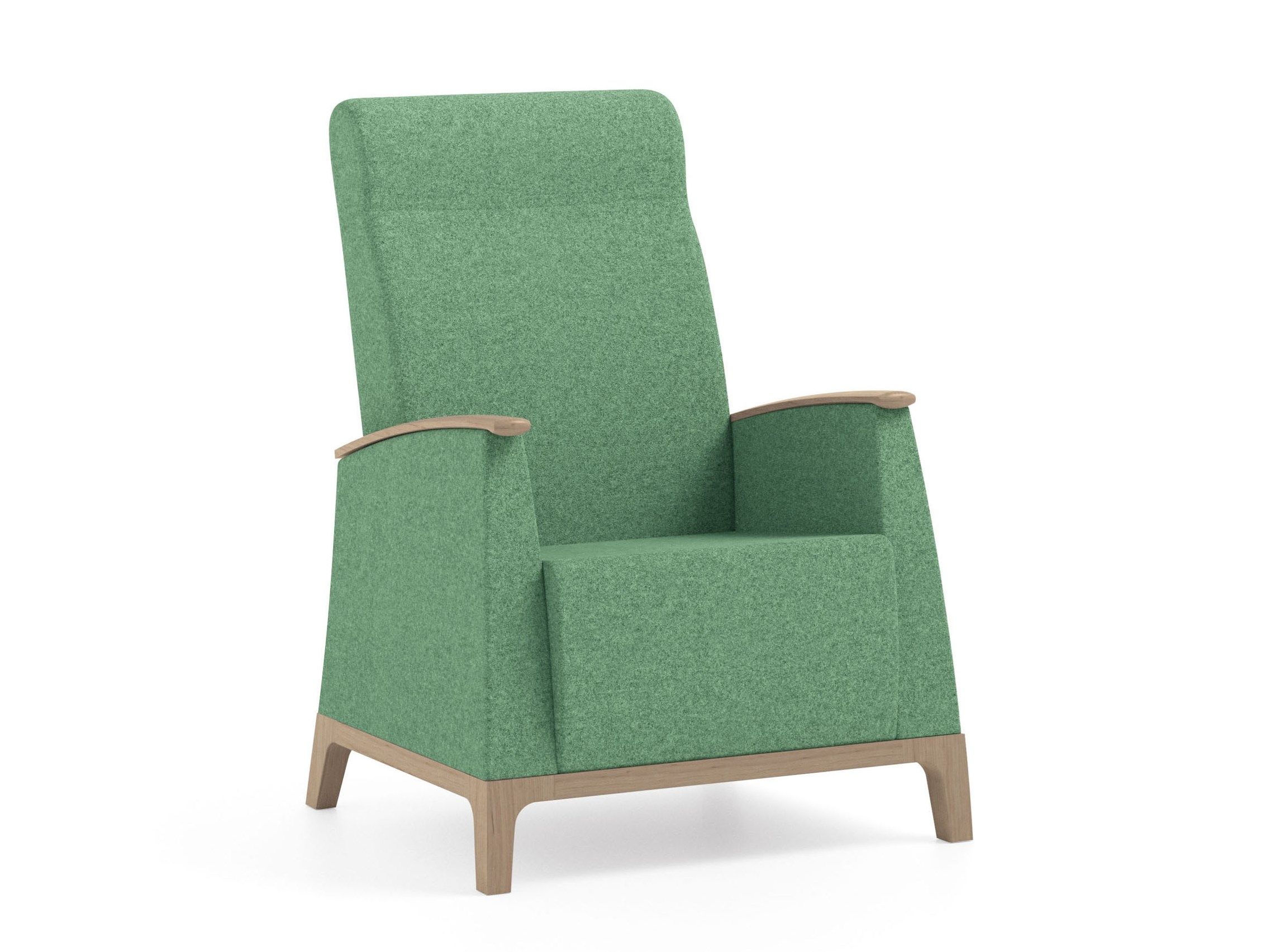 Тканевое кресло с высокой спинкой PIAVAL MAMY-Health &amp ARCH-00107368 - Вид №1