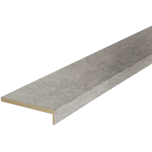 Наличник телескопический Сохо/Сиэтл/Летиция 2200x70x10 мм ПВХ ламинация цвет лофт светлый