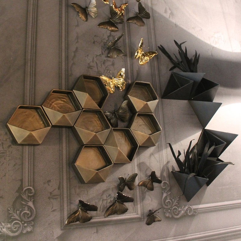 Q370/1X25 Аквилон Adriani e Rossi Медь  - Вид №2