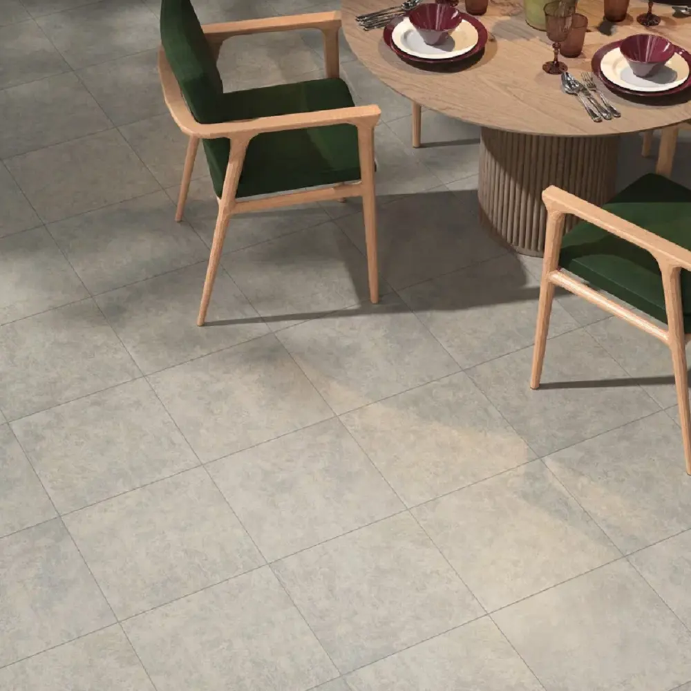 Глазурованный керамогранит Kerama Marazzi Беттона SG176000N 40.2x40.2 см 1.62 м² матовый цвет серый 89344076 STLM-2172247