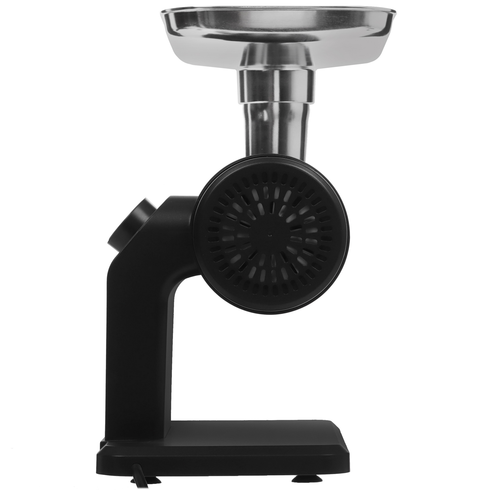 9162057 Мясорубка электрическая GARLYN MG-6000 черный STDN-0018617 - Вид №5