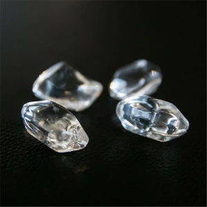 Kratki Декоративные камни FIRE GLASS (прозрачные)