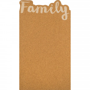 82239294 Доска пробковая «Семья» 25х45