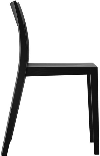 horgenglarus Штабелируемый стул из массива дерева Lyra 6-570 - Вид №4