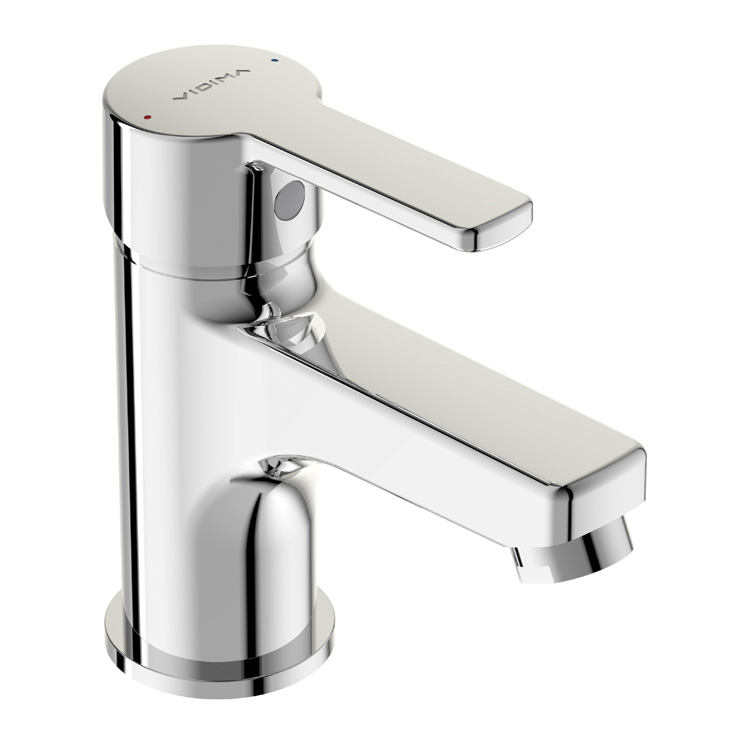 BA234AA Смеситель для умывальника VIDIMA UNO