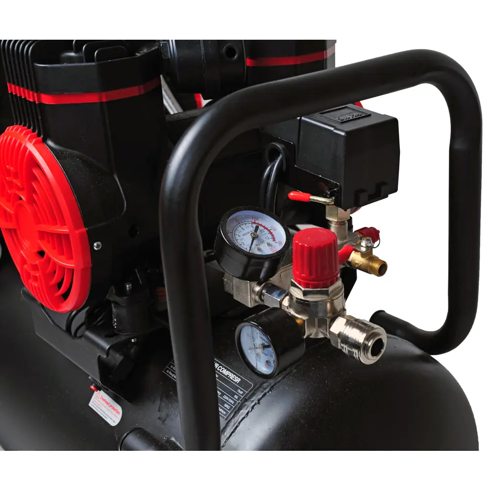 Поршневой компрессор ELITECH HD ACF 500-50S с баком 50 литров 89337906 STLM-0841495 - Вид №2