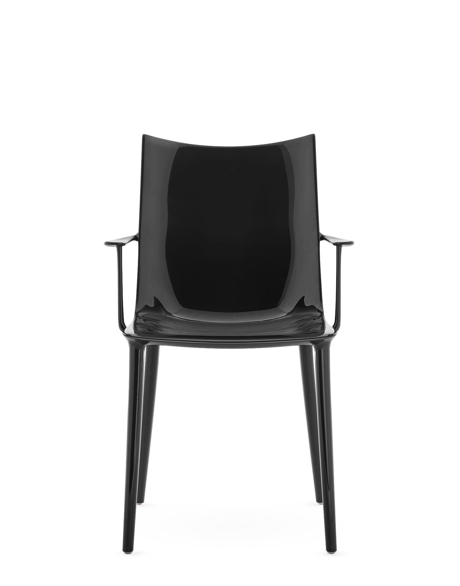 Стул из инженерного пластика с подлокотниками Kartell H. H. H ARCH-00022386 - Вид №19