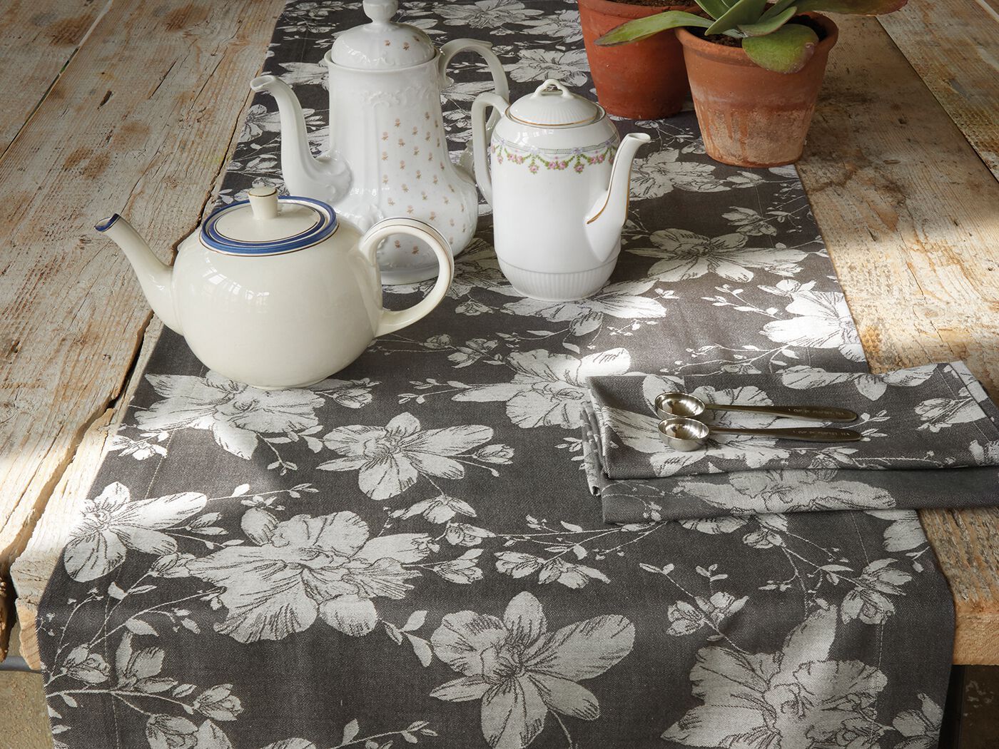 Чистый хлопок жаккард салфетки бегун Gabel Convivio ARCH-00066409 - Вид №1