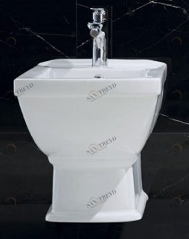 BB300BH Биде напольное Romance BELBAGNO