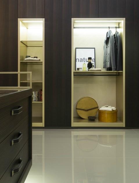 EmmeBi Модульная деревянная гардеробная sun-id-1474041 - Вид №7