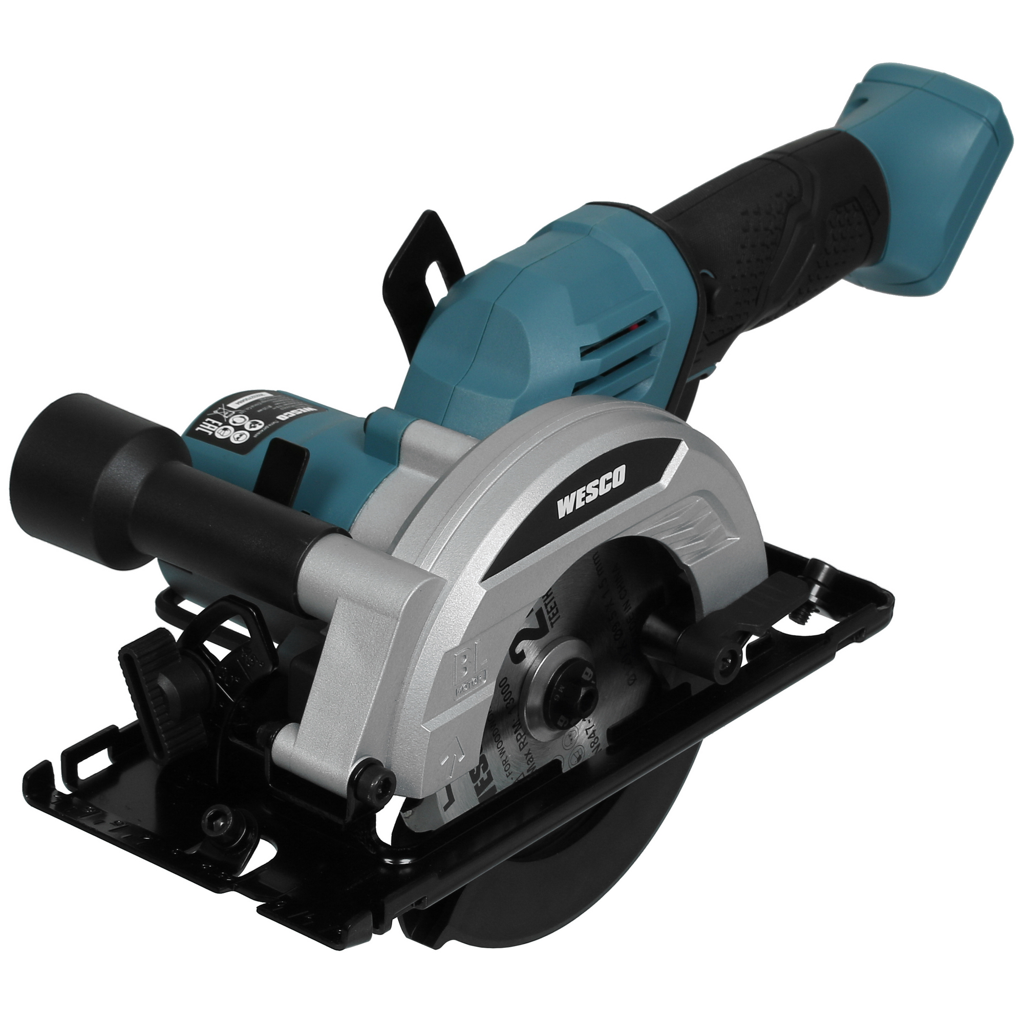 Пила дисковая Wesco WS2393.9 1ForAll 18V 5411560 STDN-0007543